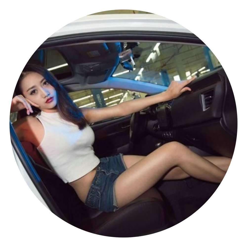 普陀兼职车模芳芳